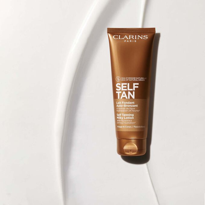 Lait Fondant Auto-Bronzant
