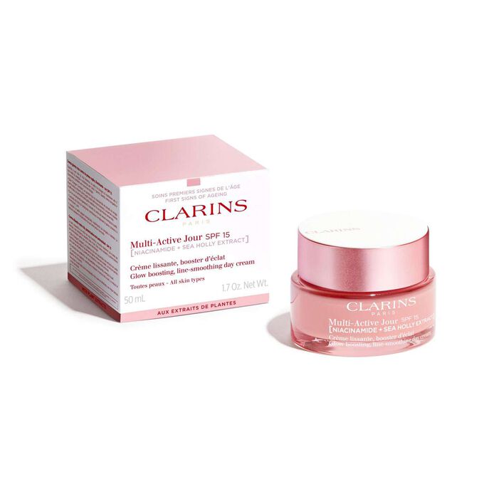 Multi-Active Jour Creme Primeiras Rugas - SPF15