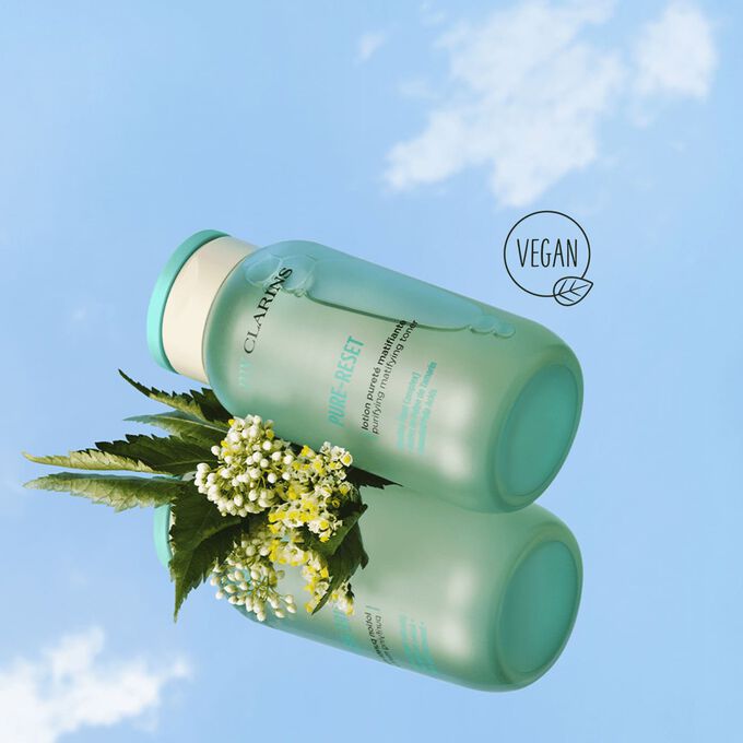 PURE-RESET lotion pureté matifiante