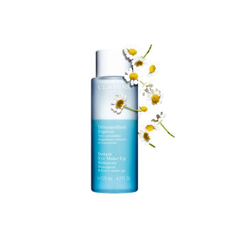 Démaquillant Express - Maquillages intenses et waterproof - Olhos sensíveis