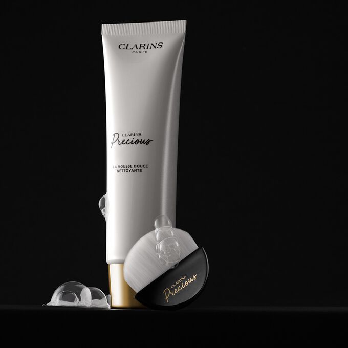 Mousse Douce Nettoyante Clarins Precious