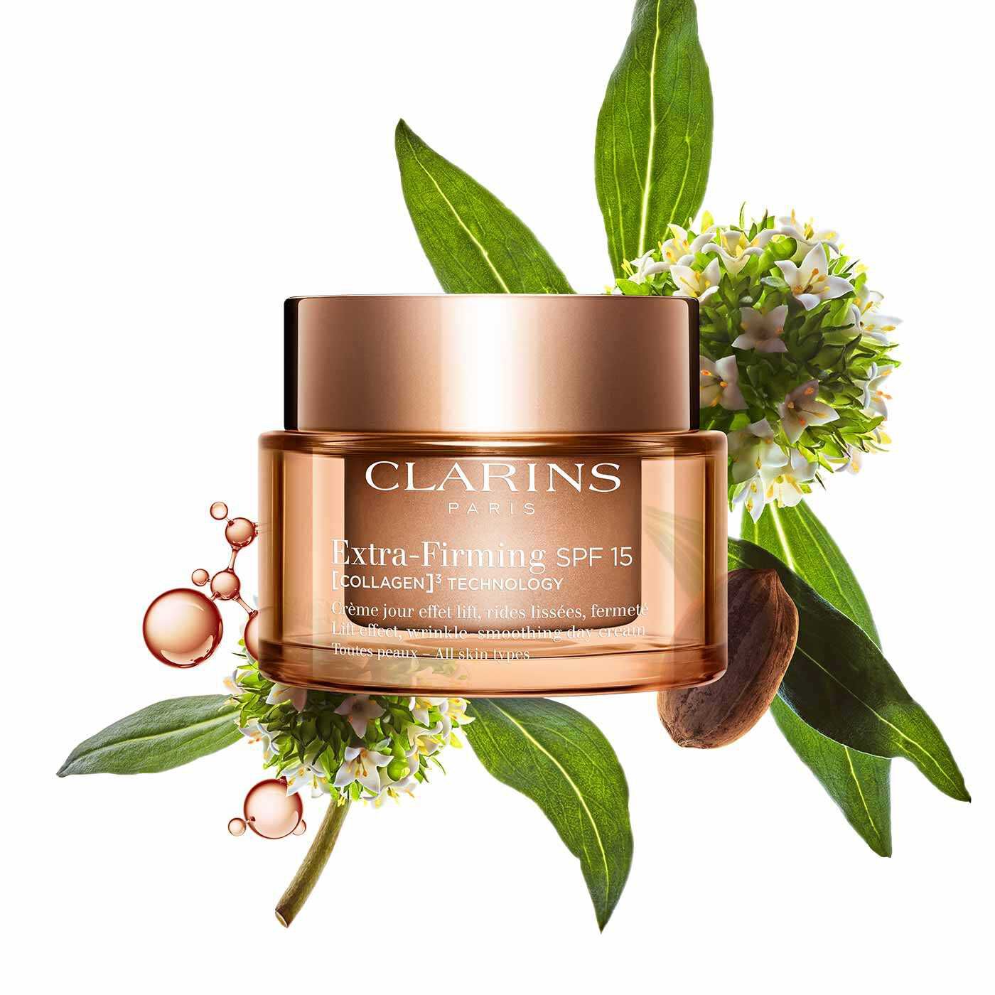 Extra-Firming Nuit - Firmeza - Todas as Peles 40+ | CLARINS®