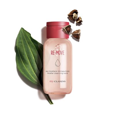 My Clarins RE-MOVE Eau Micellaire Démaquillante