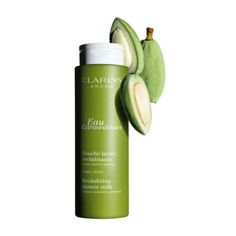 Douche lactée revitalisante "Eau Extraordinaire"