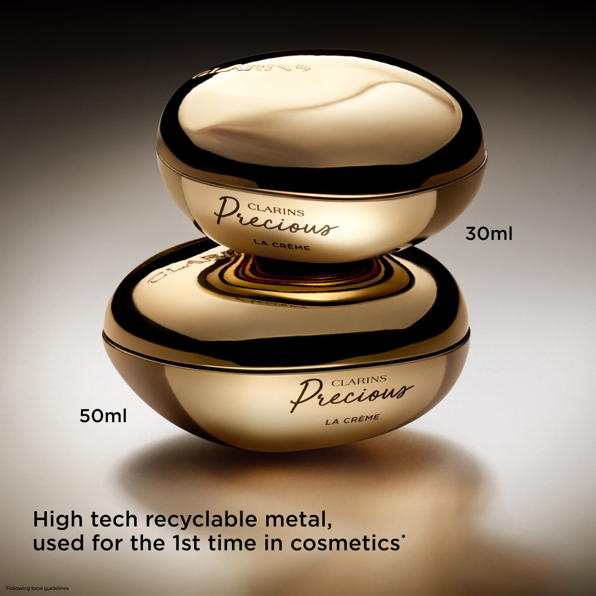 La Crème Clarins Precious - Todas as peles | CLARINS®