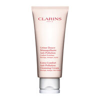 Crème Douce Démaquillante Anti-Pollution