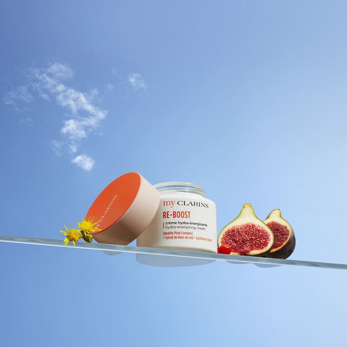 RE-BOOST crème hydra-énergisante