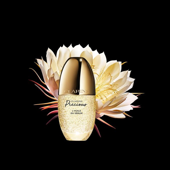 Huile en S&eacute;rum Clarins Precious