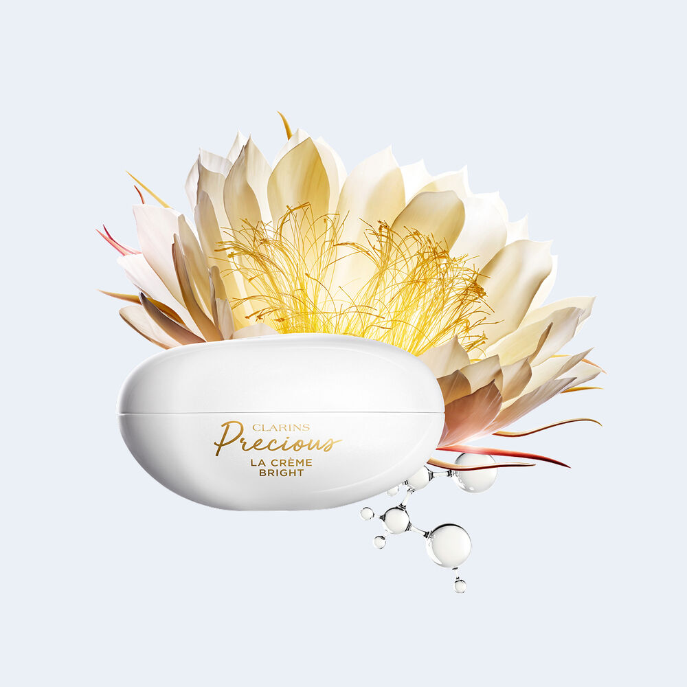 La Cr&egrave;me Eclat CLarins Precious