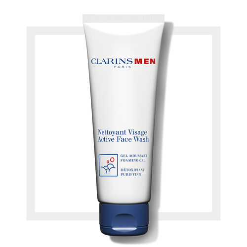 Nettoyant Visage ClarinsMen