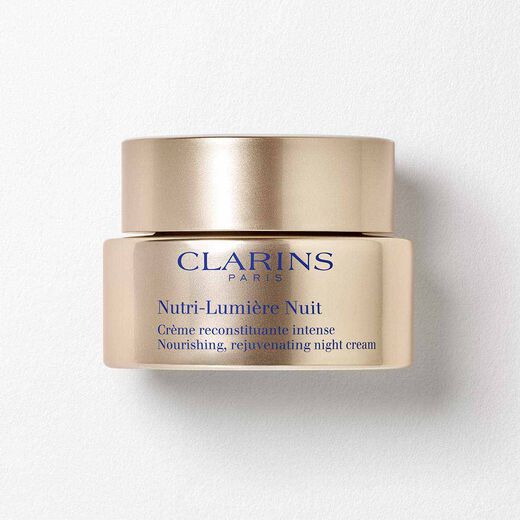 Nutri-Lumi&egrave;re Nuit Cr&egrave;me 60+