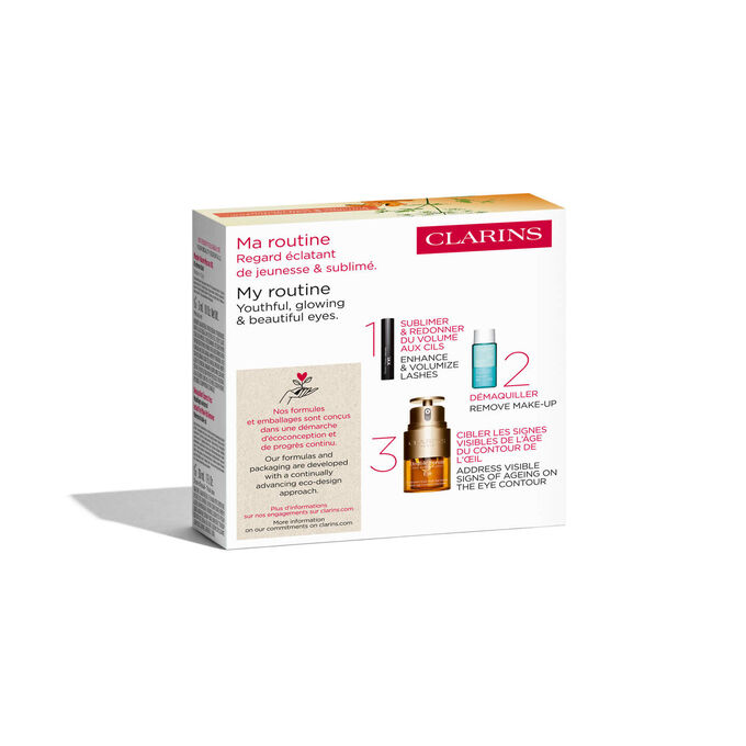 Coleção Double Serum Eye