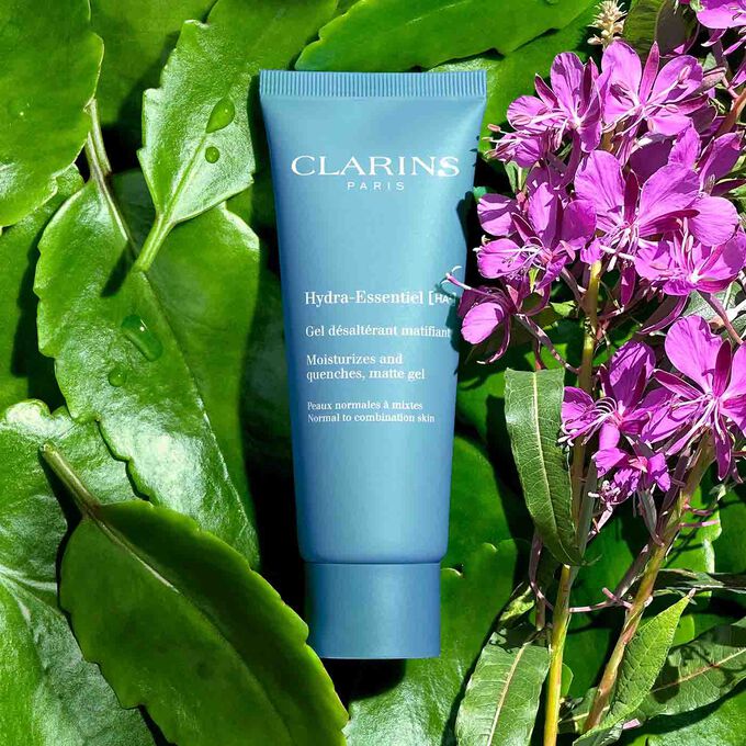 Hydra-Essentiel [HA²] Gel désaltérant matifiant