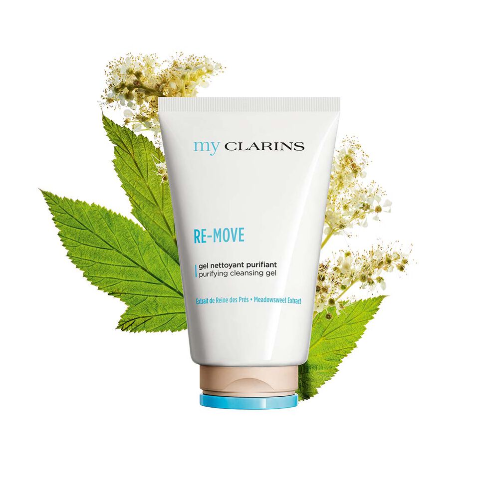 RE-MOVE gel nettoyant purifiant