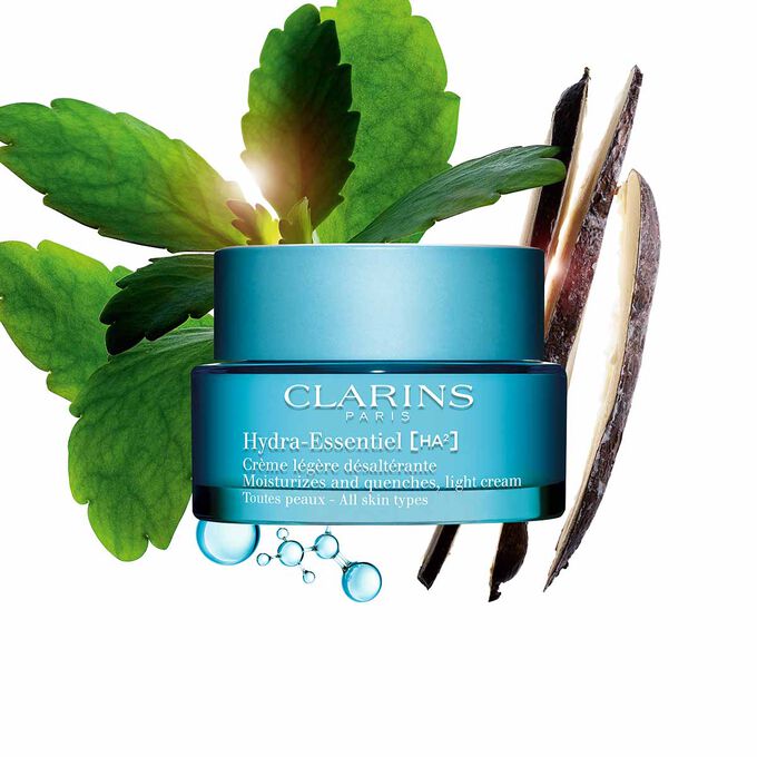 Hydra-Essentiel [HA&sup2;] Cr&egrave;me l&eacute;g&egrave;re d&eacute;salt&eacute;rante