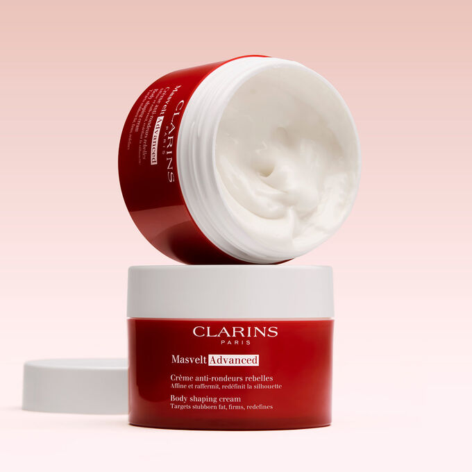 Cr&egrave;me Masvelt Advanced anti-rondeurs rebelles