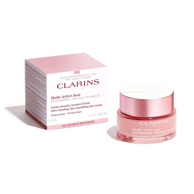 Multi-Active Jour Creme Primeiras Rugas - Todas as peles