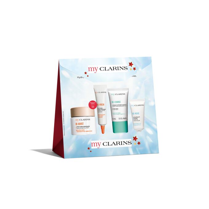 Rotina My Clarins