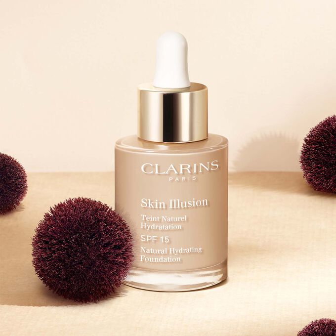 Skin Illusion SPF 15