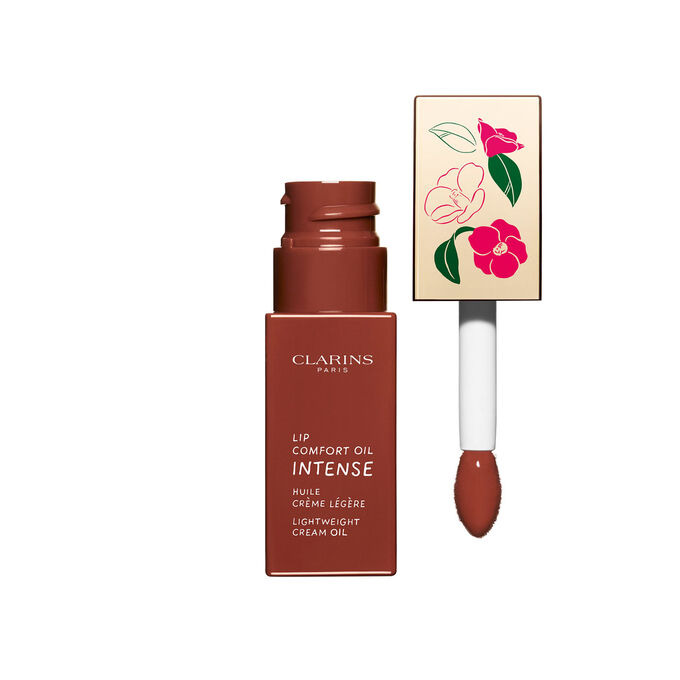 Lip Comfort Oil Intense Coleção Camellia