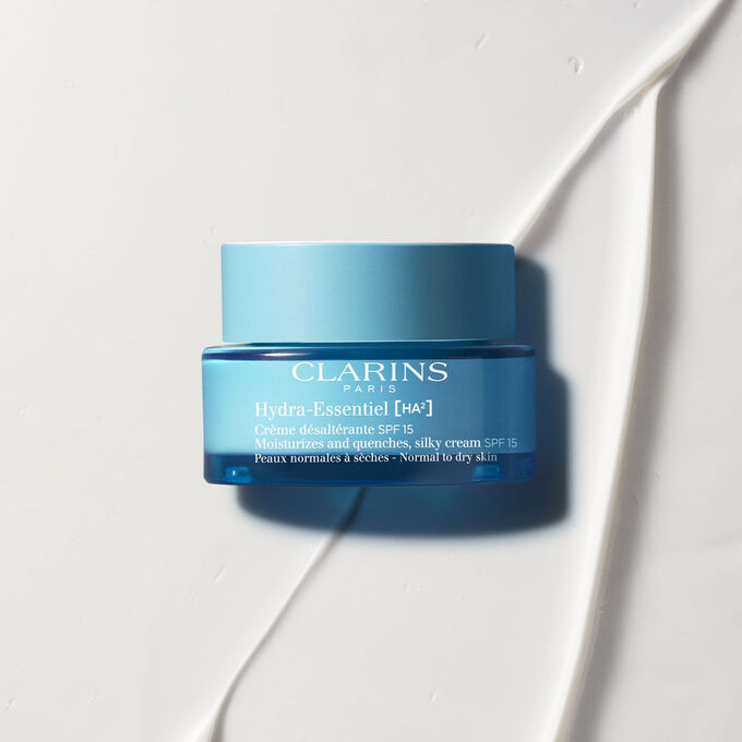 Hydra-Essentiel [HA²] Crème désaltérante SPF 15