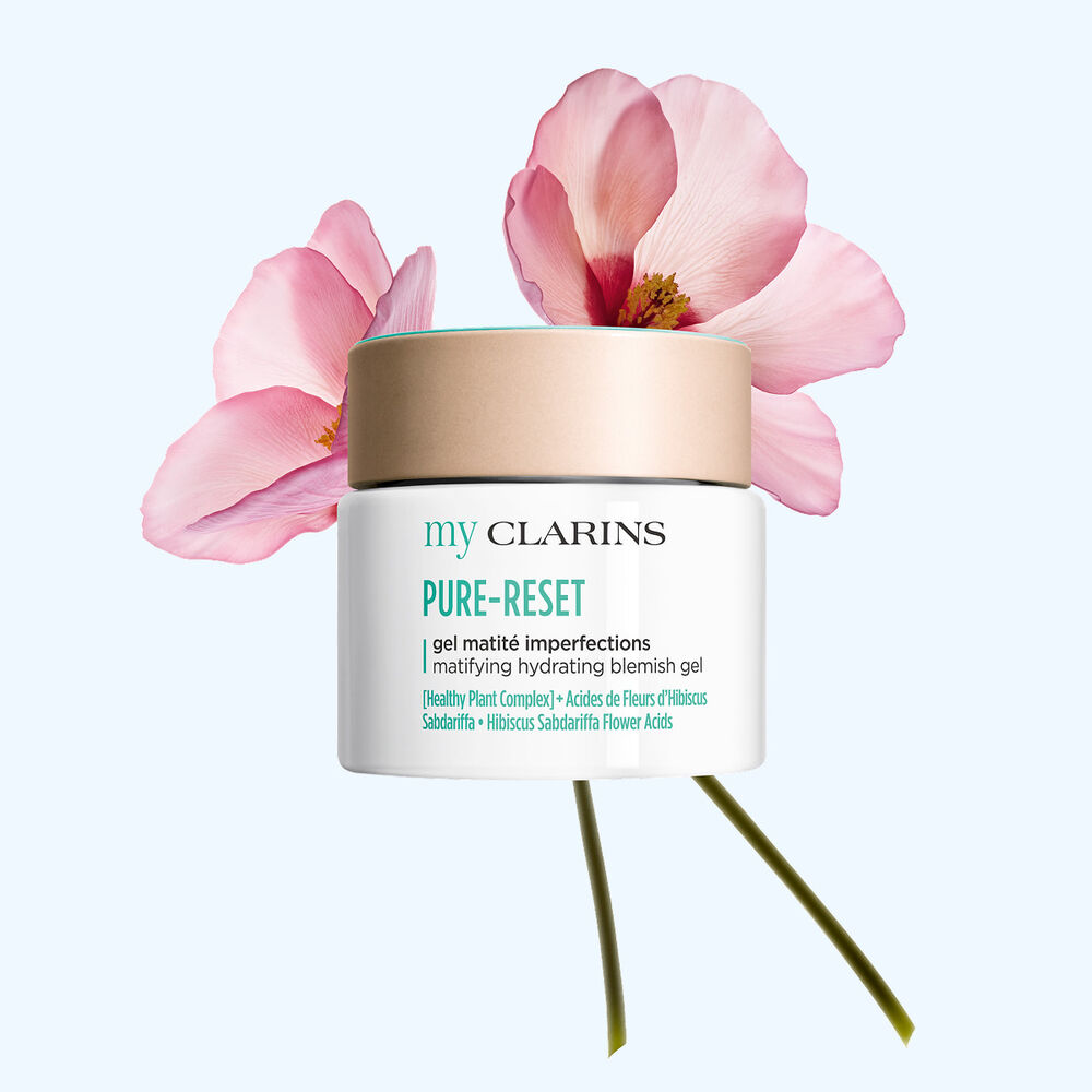 PURE-RESET gel matit&eacute; imperfections