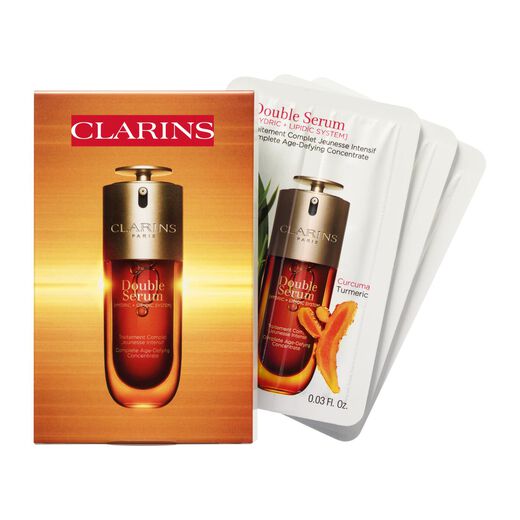 Double Serum Programa 3 Dias