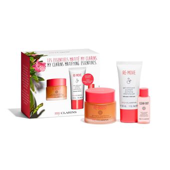 Essenciais Matificantes My Clarins