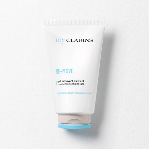 RE-MOVE gel nettoyant purifiant