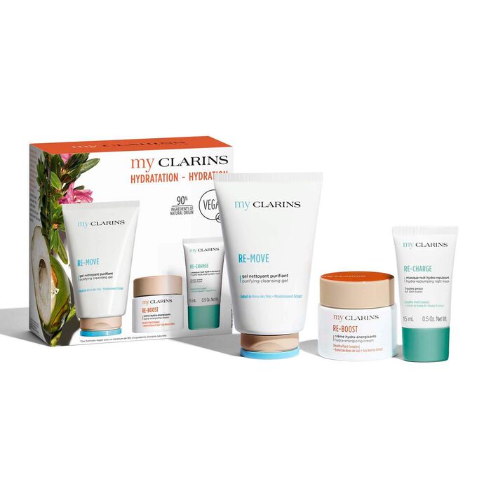 Kit Hidratação My Clarins