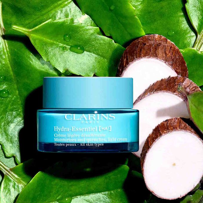 Hydra-Essentiel [HA²] Crème légère désaltérante