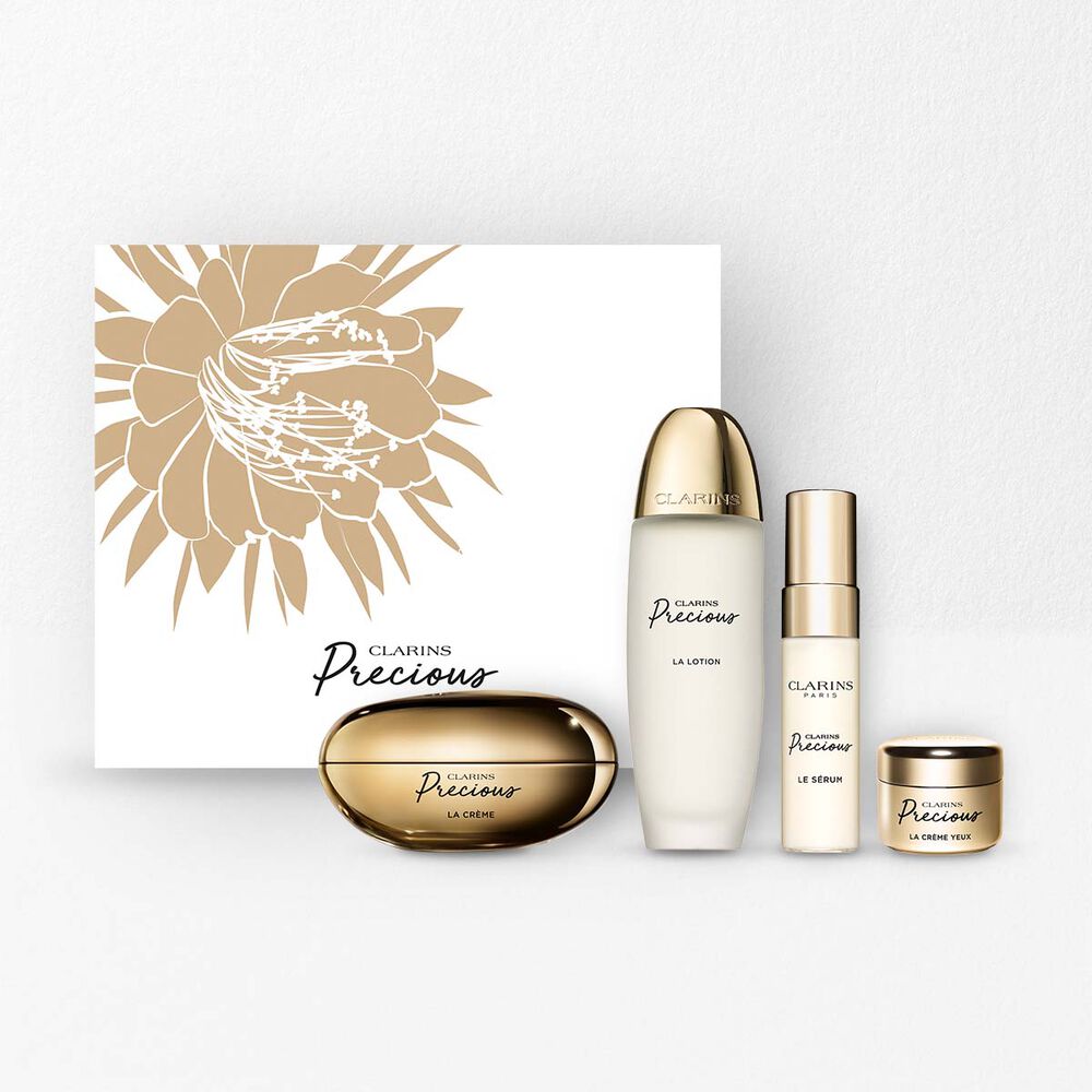 Clarins Precious O ritual completo