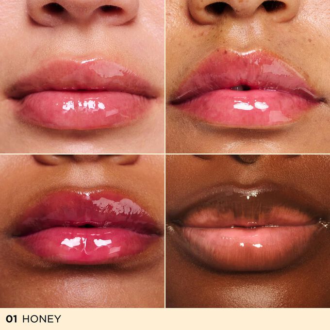 Lip Comfort Oil