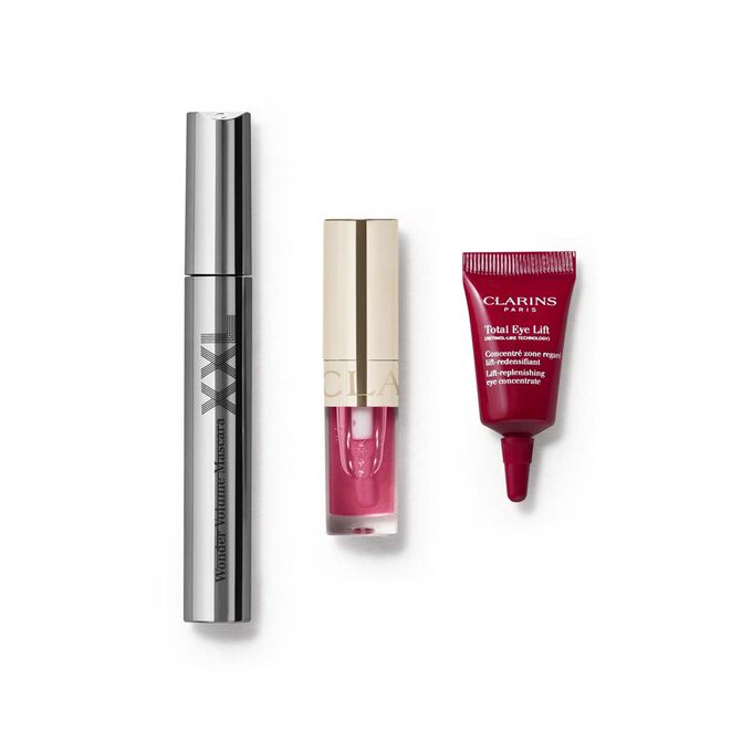 Conjunto de M&aacute;scara Wonder Volume XXL