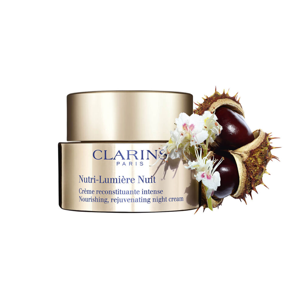 Nutri-Lumière Nuit Crème 60+