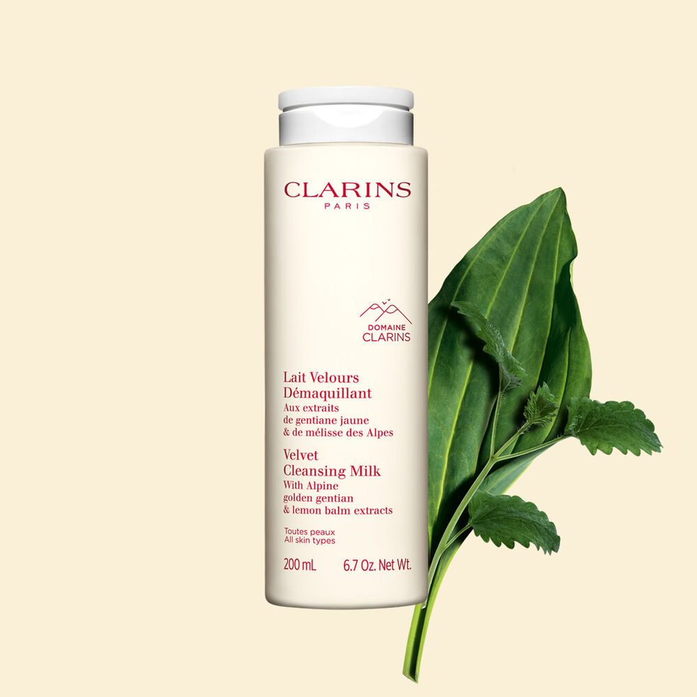 Lait Démaquillant Velours