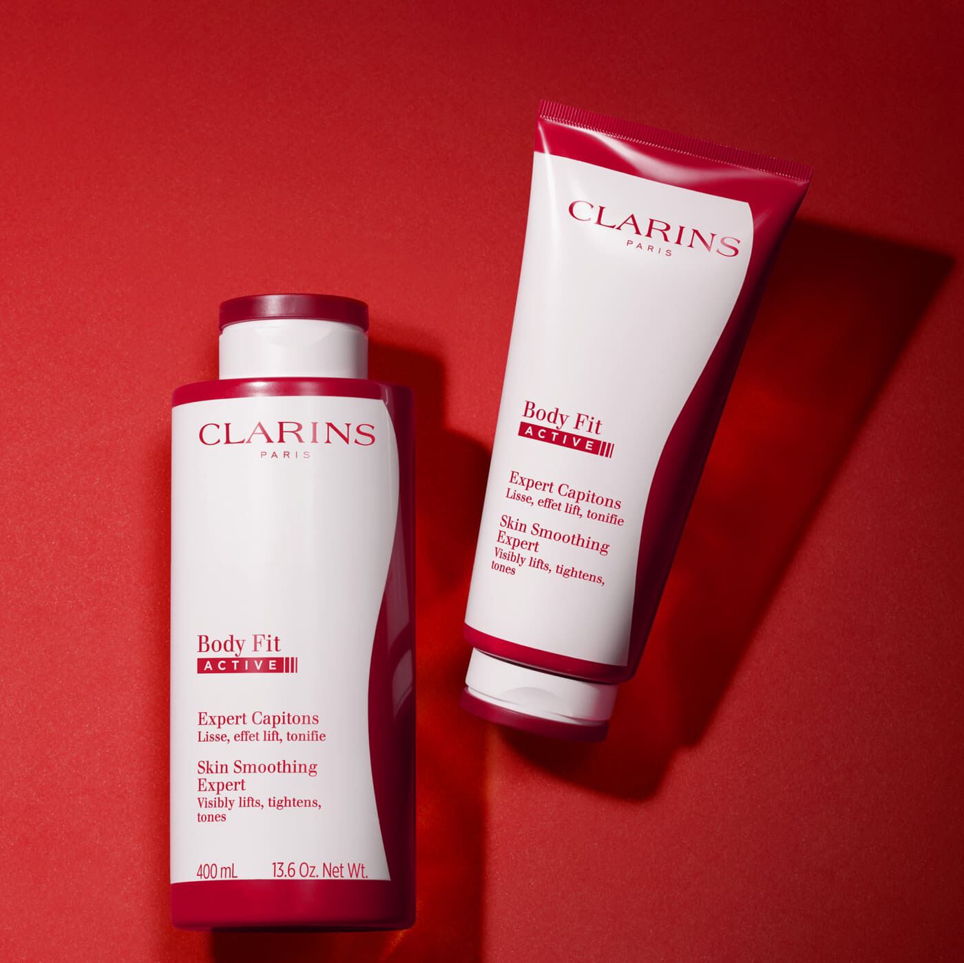 Body Fit Active | CLARINS®