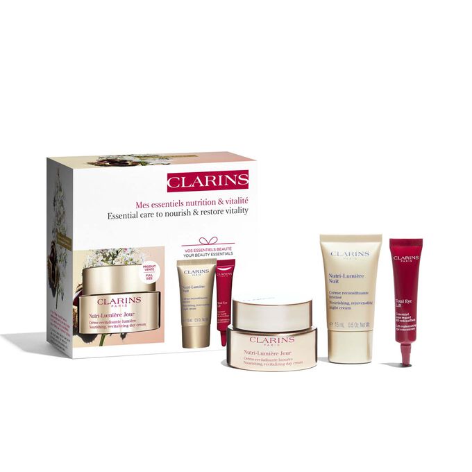 Rotina 60+ Nutri-Lumière