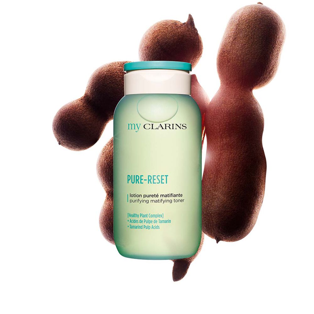 PURE-RESET lotion puret&eacute; matifiante
