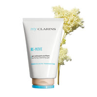 RE-MOVE gel nettoyant purifiant