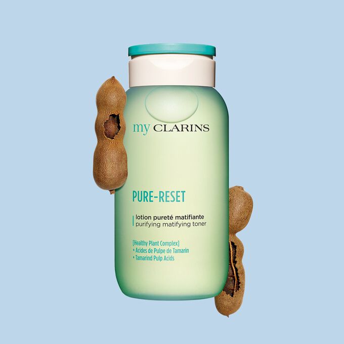 PURE-RESET lotion pureté matifiante