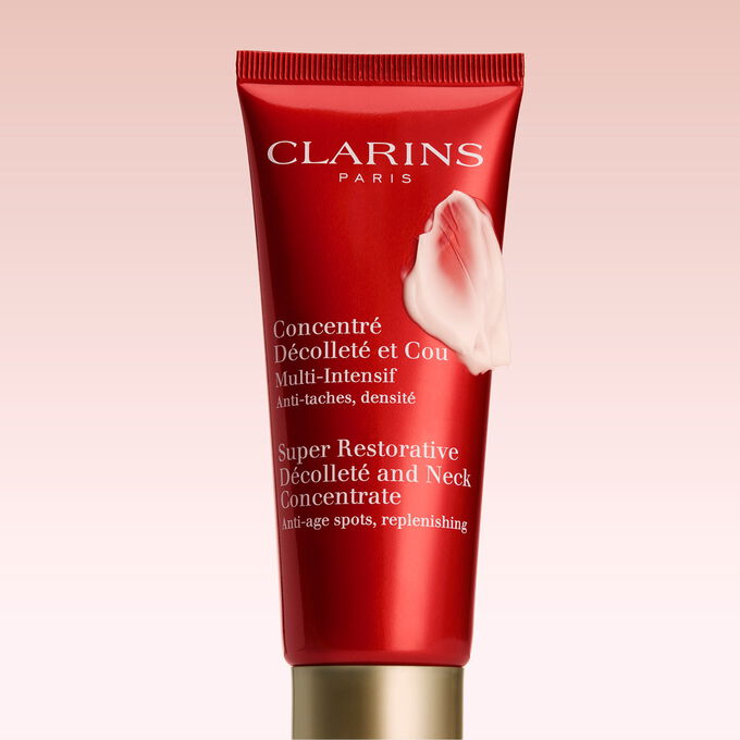 Multi-Intensive Concentr&eacute; D&eacute;collet&eacute; et Cou