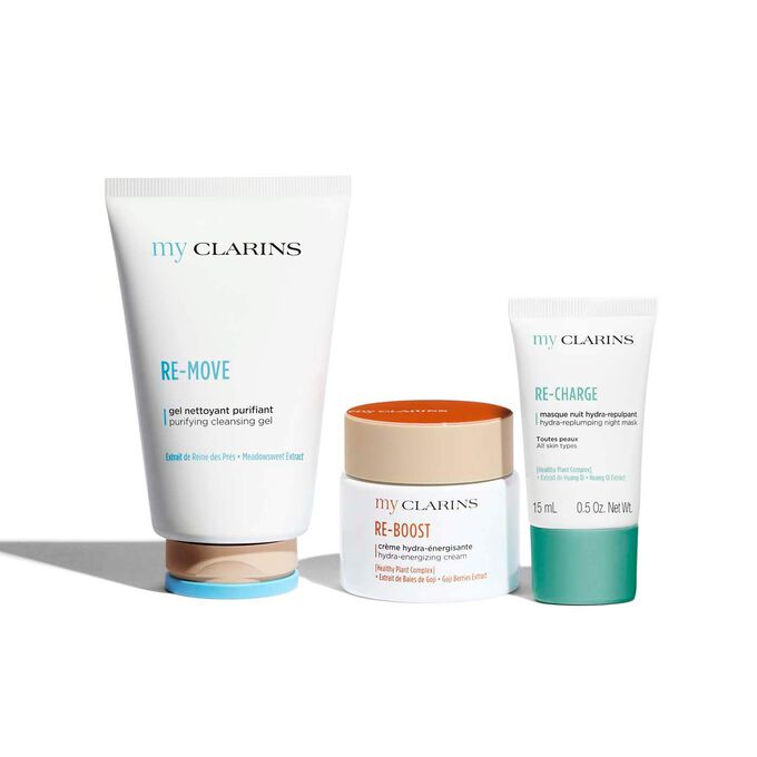 Kit Hidratação My Clarins