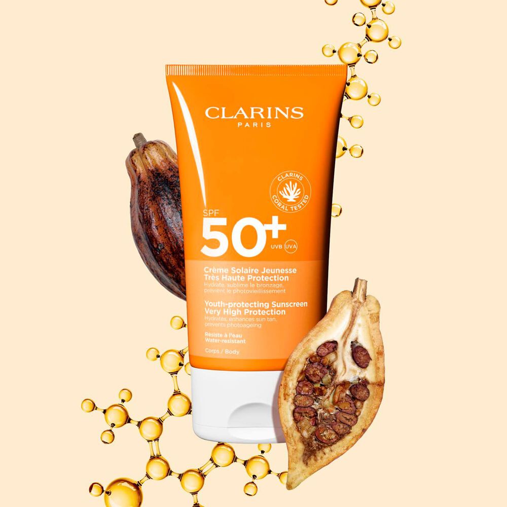 Crème Solaire Jeunesse Très Haute Protection Corps SPF50+