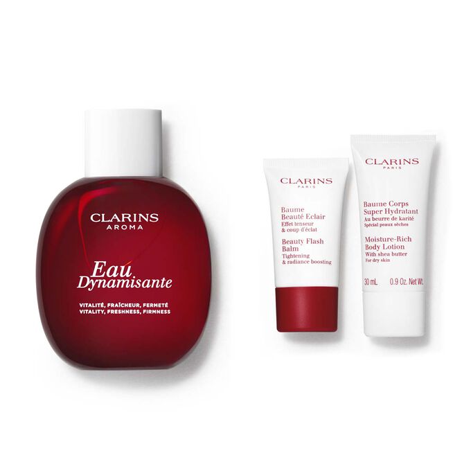 Conjunto de Cuidados Energizantes - Eau Dynamisante