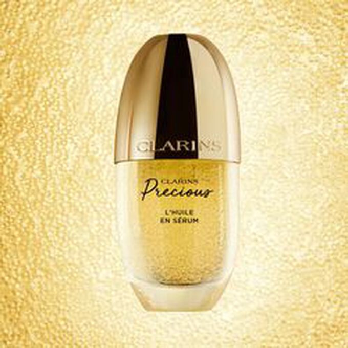 Huile en S&eacute;rum Clarins Precious
