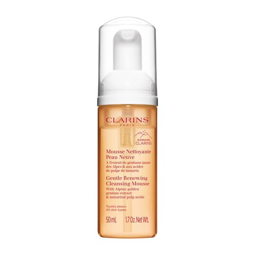 Mousse Nettoyante Peau Neuve