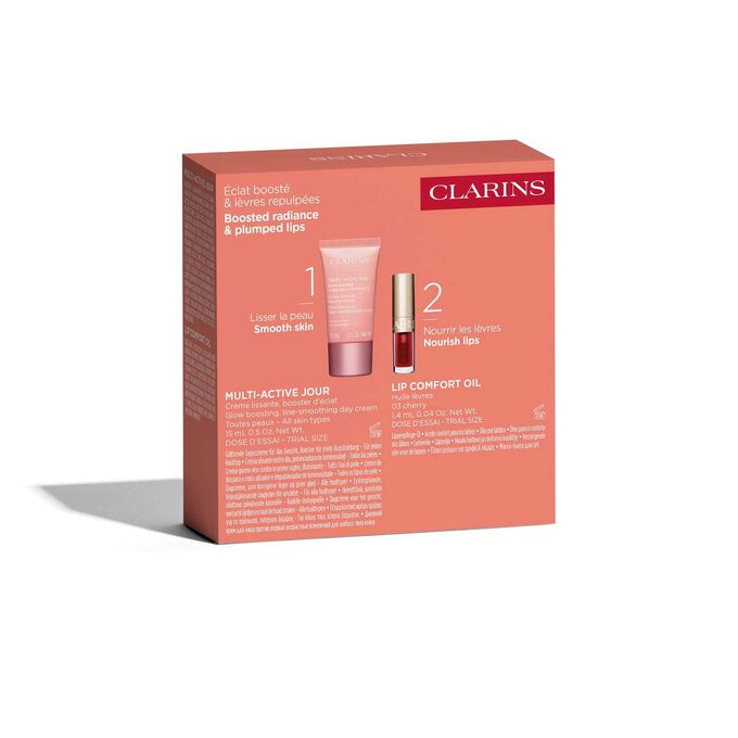 Coffret Antienvelhecimento - Essenciais Cuidados e Maquilhagem