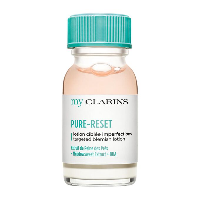 PURE-RESET lotion cibl&eacute;e imperfections