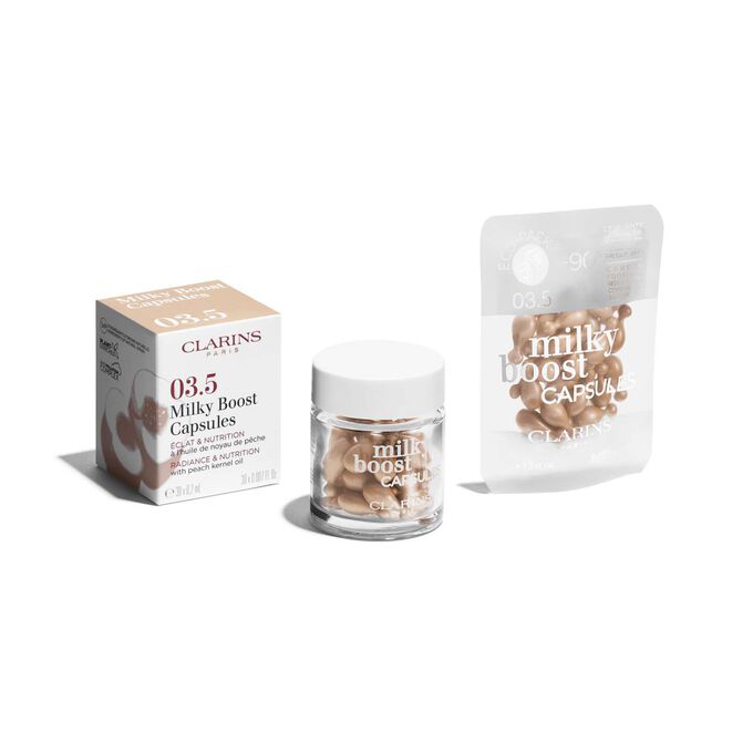 Milky Boost Capsules – Recarga